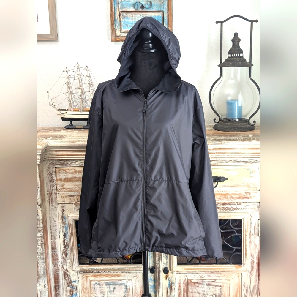 Columbia Black Utility Jacket for Women